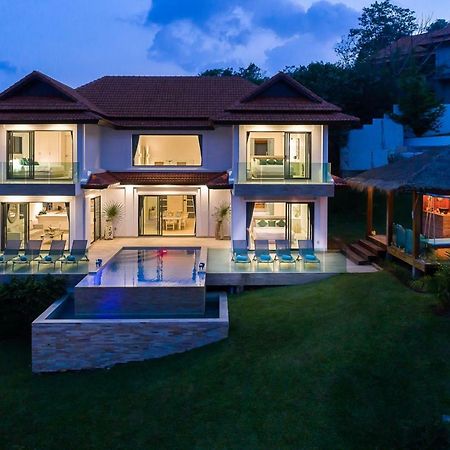 Villa Heaven Tongson Bay Beach Thong Son Beach المظهر الخارجي الصورة