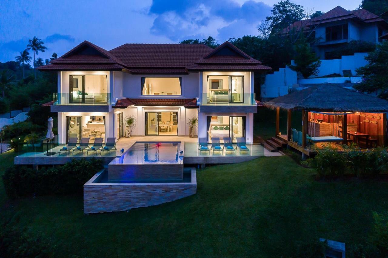 Villa Heaven Tongson Bay Beach Thong Son Beach المظهر الخارجي الصورة