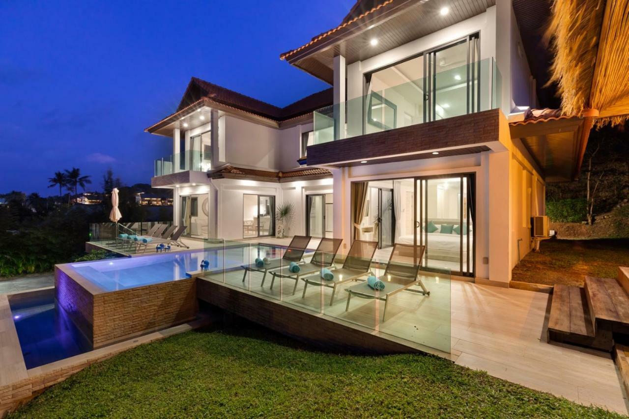 Villa Heaven Tongson Bay Beach Thong Son Beach المظهر الخارجي الصورة