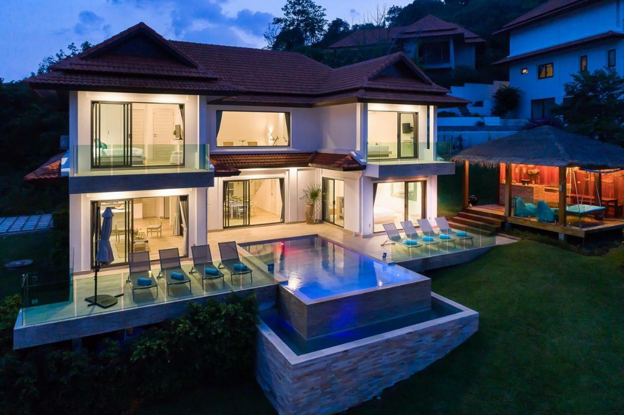Villa Heaven Tongson Bay Beach Thong Son Beach المظهر الخارجي الصورة