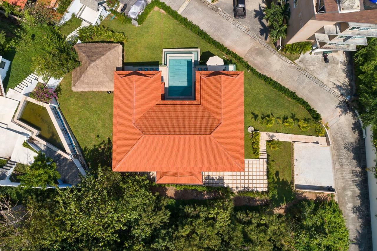 Villa Heaven Tongson Bay Beach Thong Son Beach المظهر الخارجي الصورة