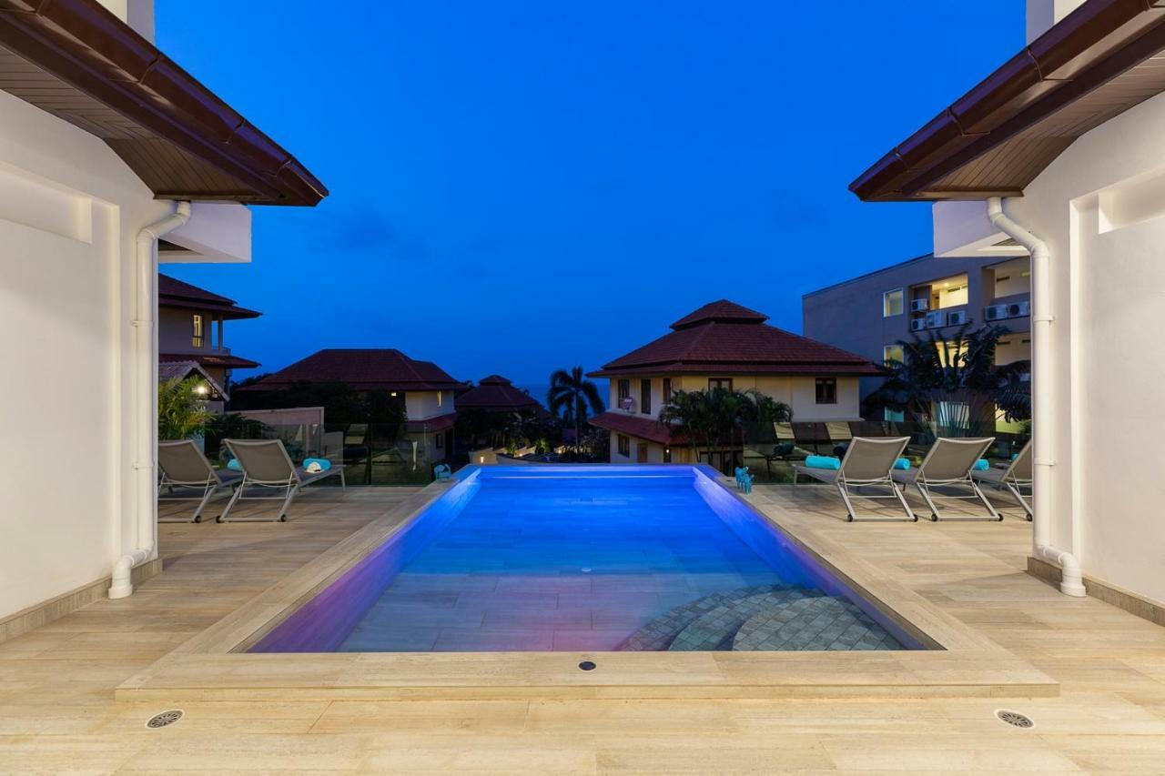 Villa Heaven Tongson Bay Beach Thong Son Beach المظهر الخارجي الصورة