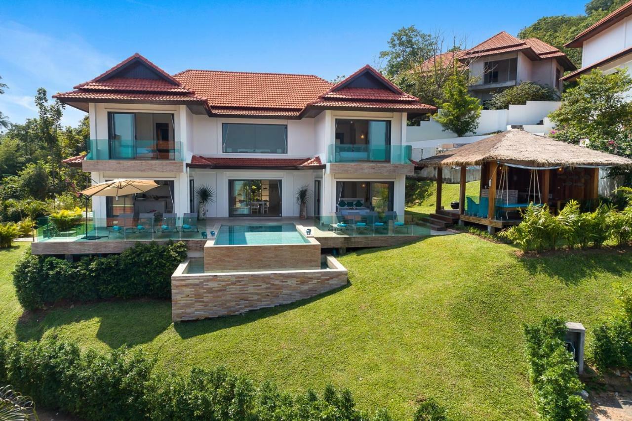 Villa Heaven Tongson Bay Beach Thong Son Beach المظهر الخارجي الصورة