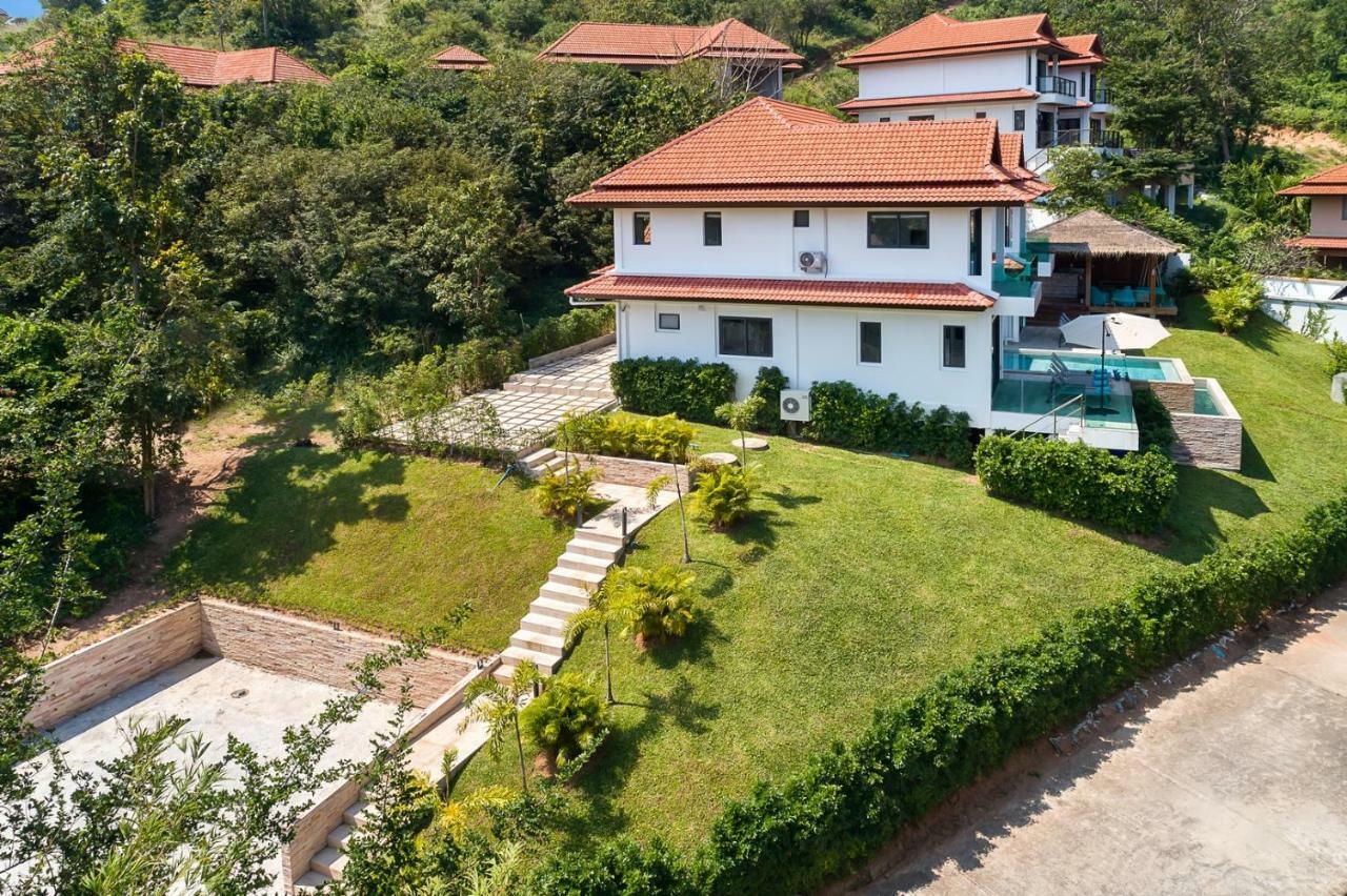 Villa Heaven Tongson Bay Beach Thong Son Beach المظهر الخارجي الصورة