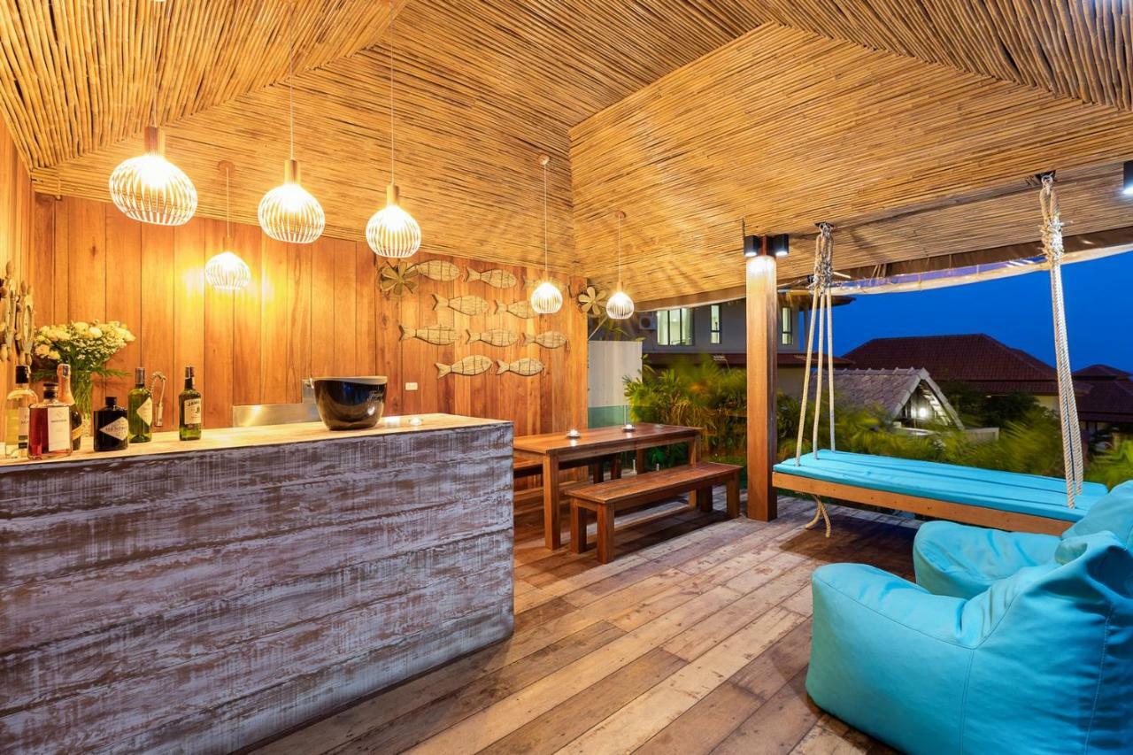 Villa Heaven Tongson Bay Beach Thong Son Beach المظهر الخارجي الصورة