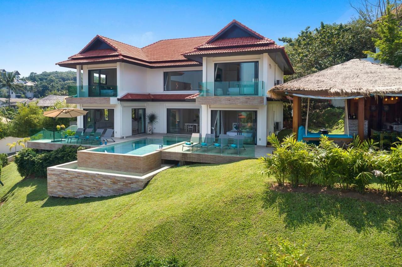 Villa Heaven Tongson Bay Beach Thong Son Beach المظهر الخارجي الصورة