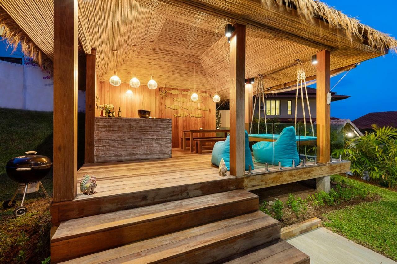 Villa Heaven Tongson Bay Beach Thong Son Beach المظهر الخارجي الصورة