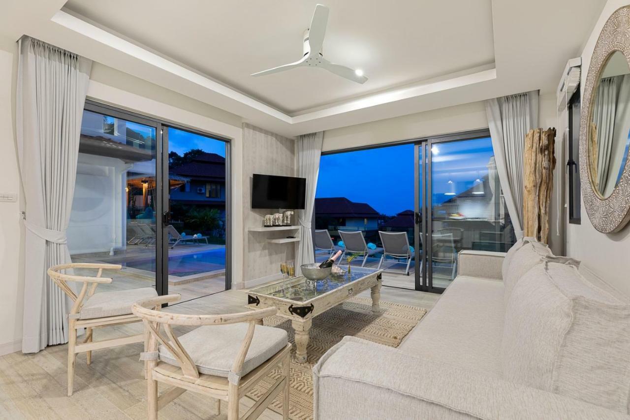 Villa Heaven Tongson Bay Beach Thong Son Beach المظهر الخارجي الصورة