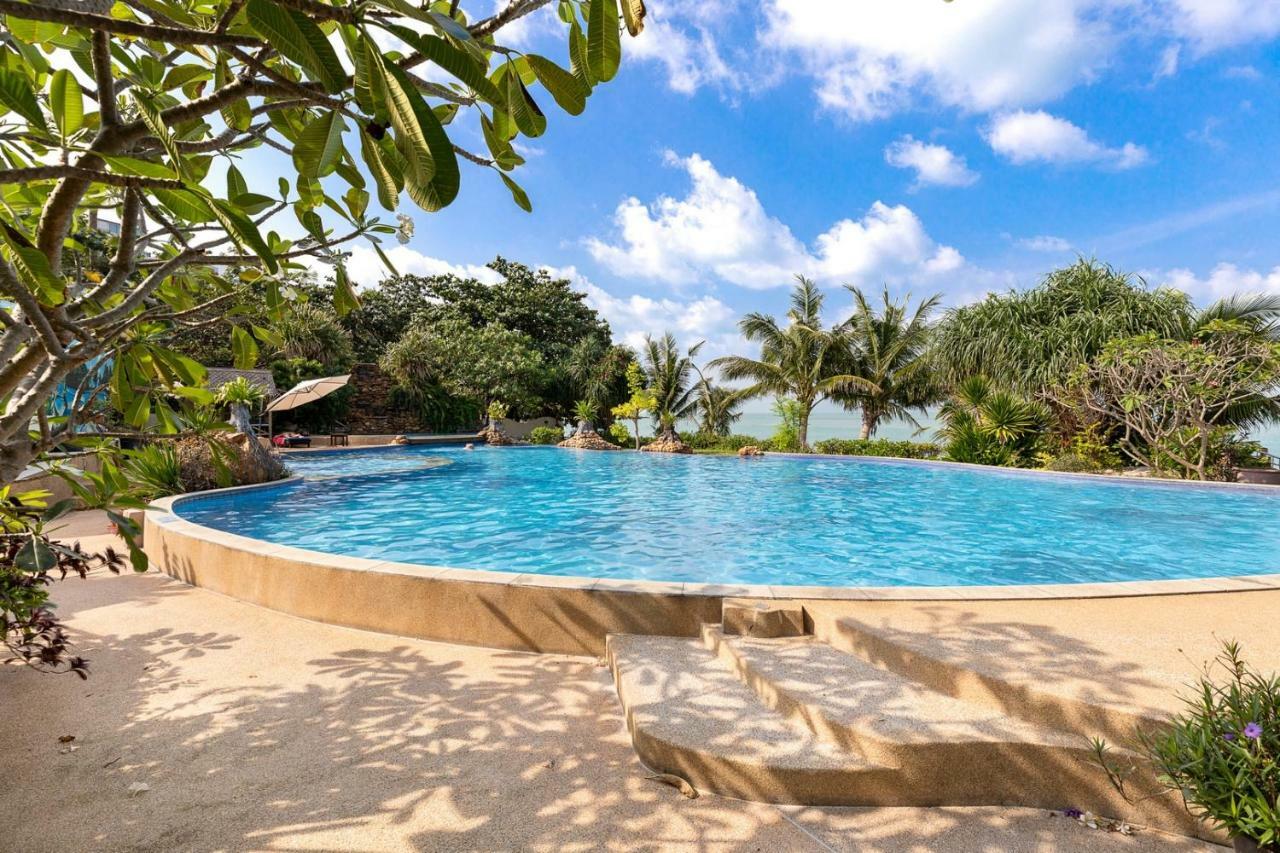 Villa Heaven Tongson Bay Beach Thong Son Beach المظهر الخارجي الصورة