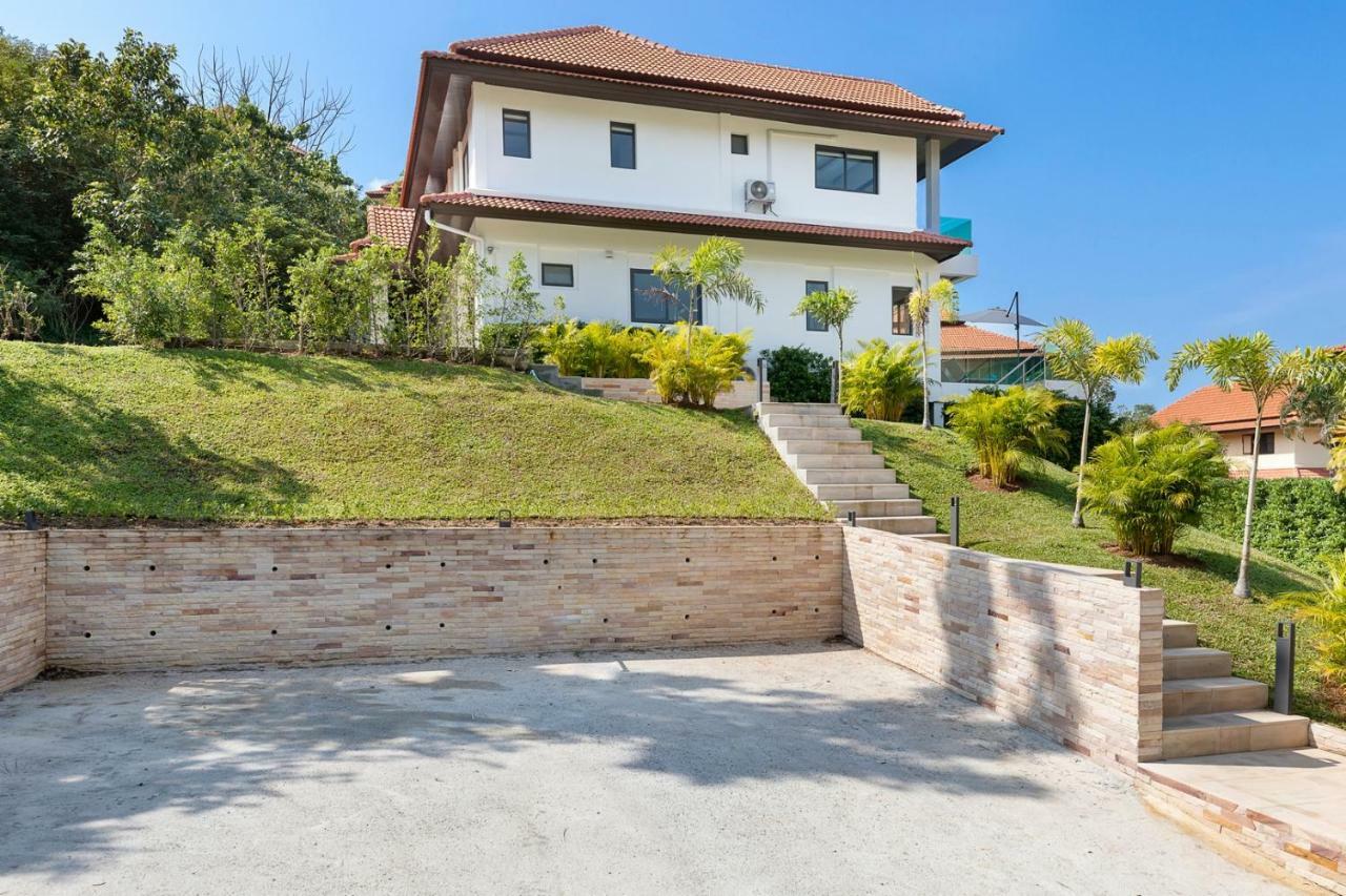 Villa Heaven Tongson Bay Beach Thong Son Beach المظهر الخارجي الصورة