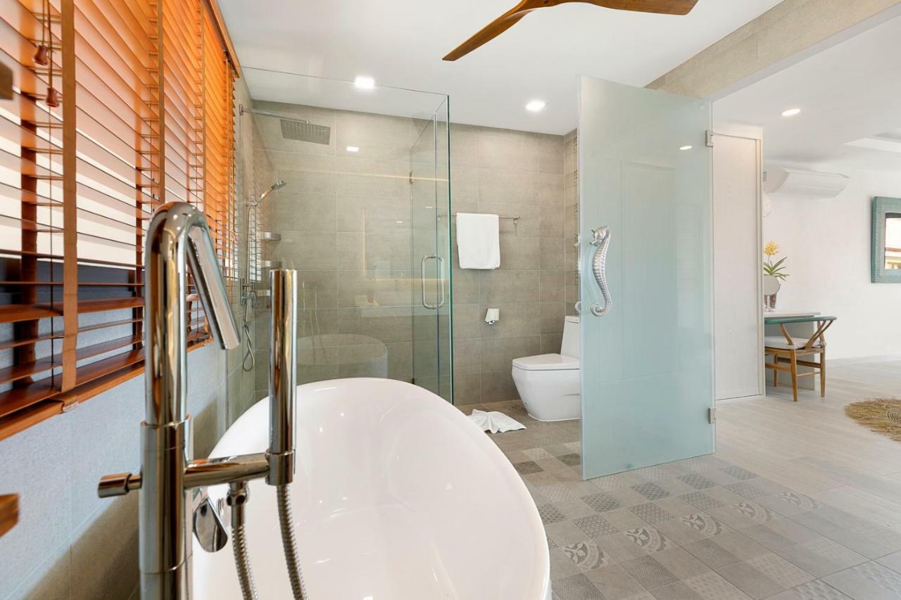 Villa Heaven Tongson Bay Beach Thong Son Beach المظهر الخارجي الصورة