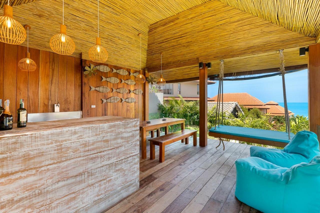 Villa Heaven Tongson Bay Beach Thong Son Beach المظهر الخارجي الصورة