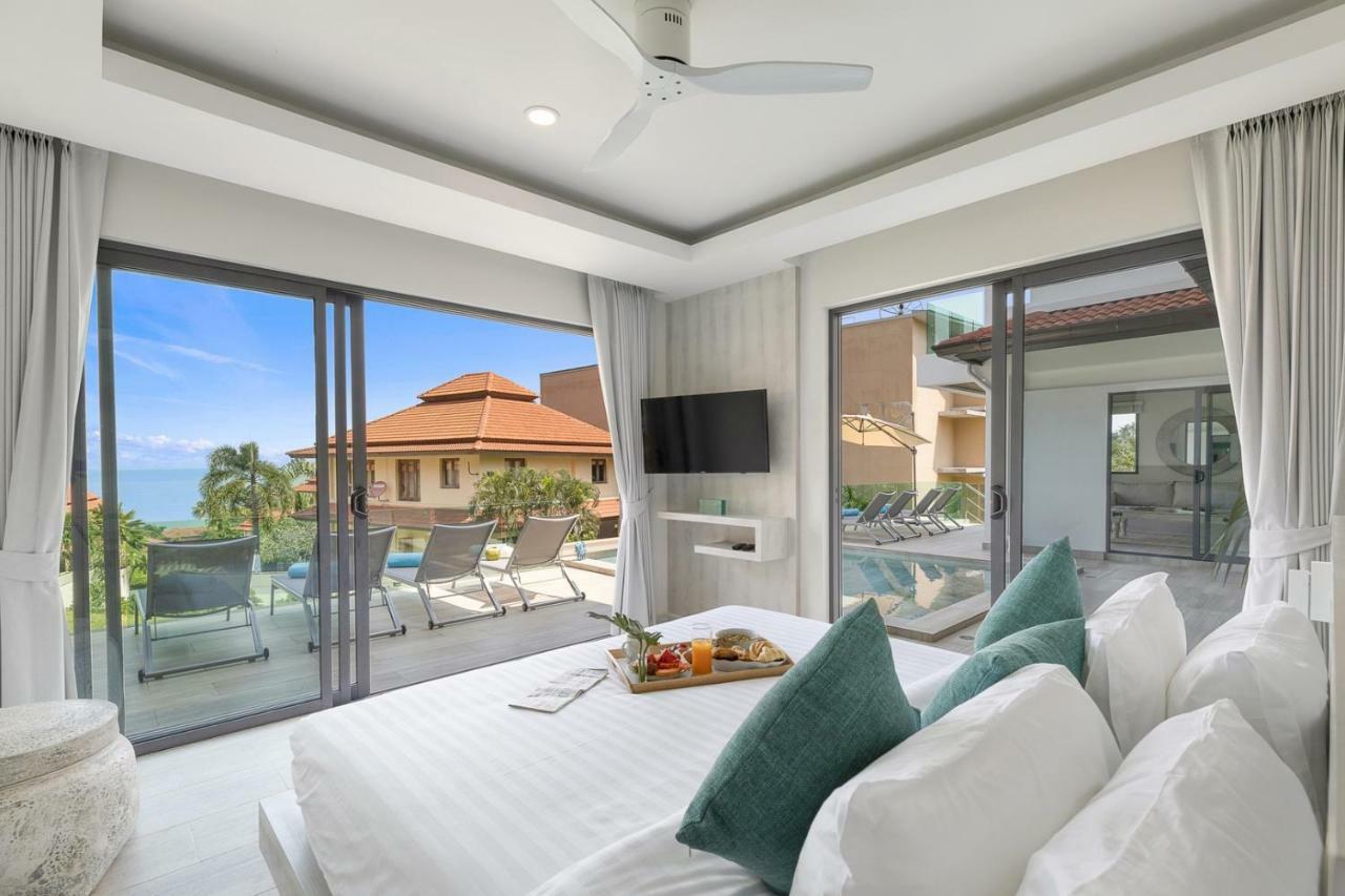 Villa Heaven Tongson Bay Beach Thong Son Beach المظهر الخارجي الصورة