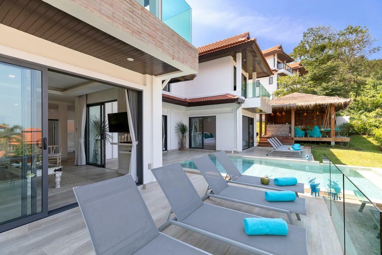 Villa Heaven Tongson Bay Beach Thong Son Beach المظهر الخارجي الصورة