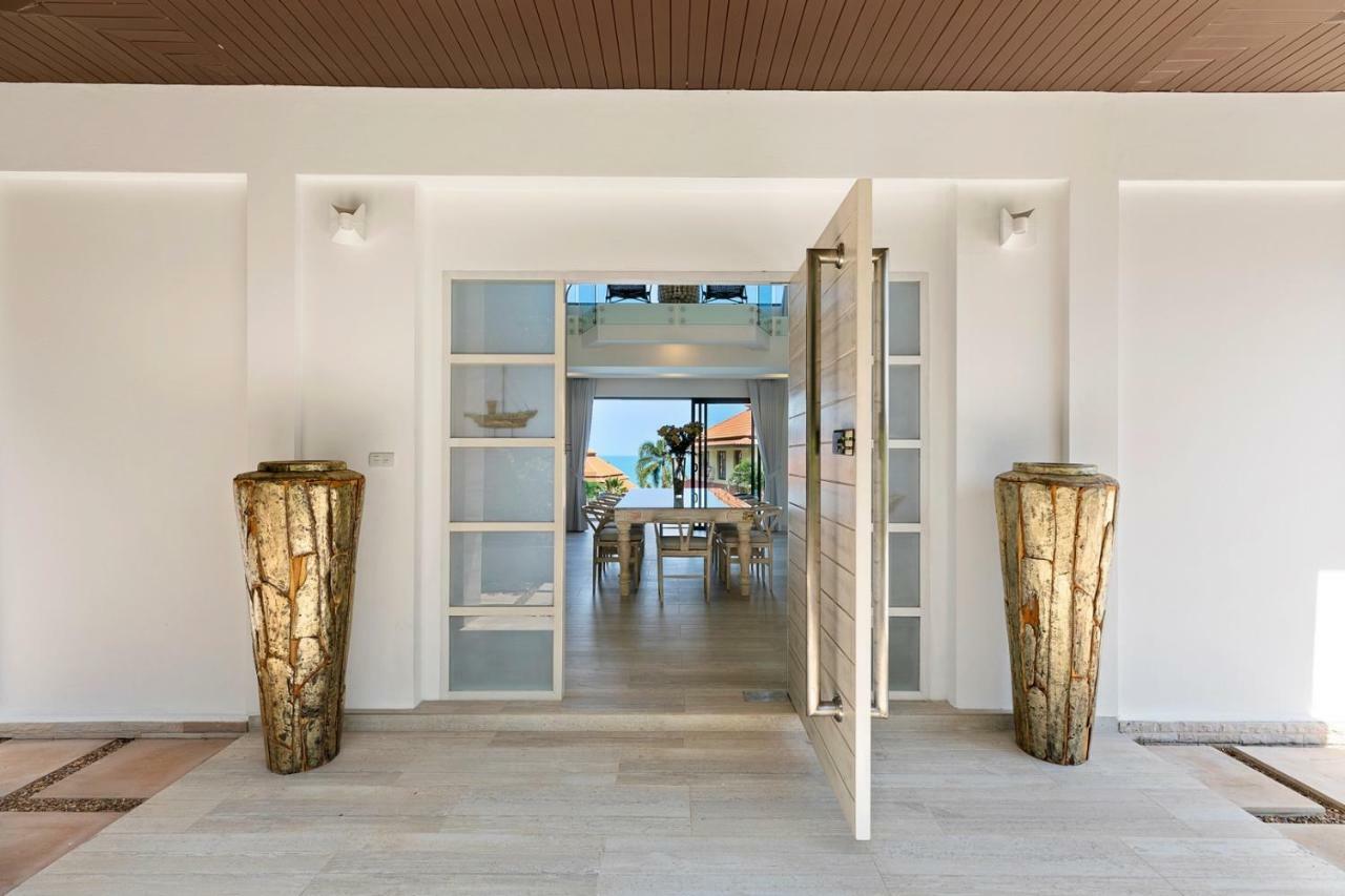 Villa Heaven Tongson Bay Beach Thong Son Beach المظهر الخارجي الصورة